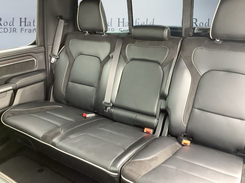 2025 RAM 1500 Laramie Crew Cab 4x4 5'7' Box