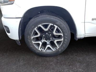 2025 RAM 1500 Laramie Crew Cab 4x4 5'7' Box