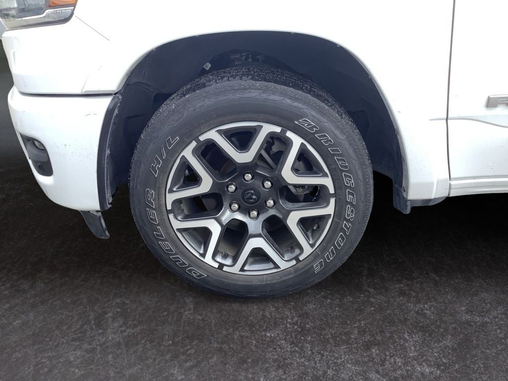 2025 RAM 1500 Laramie Crew Cab 4x4 5'7' Box