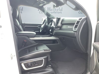 2025 RAM 1500 Laramie Crew Cab 4x4 5'7' Box