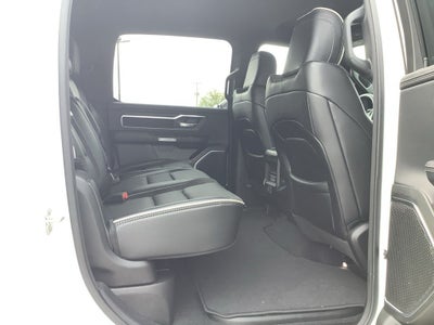 2025 RAM 1500 Laramie Crew Cab 4x4 5'7' Box