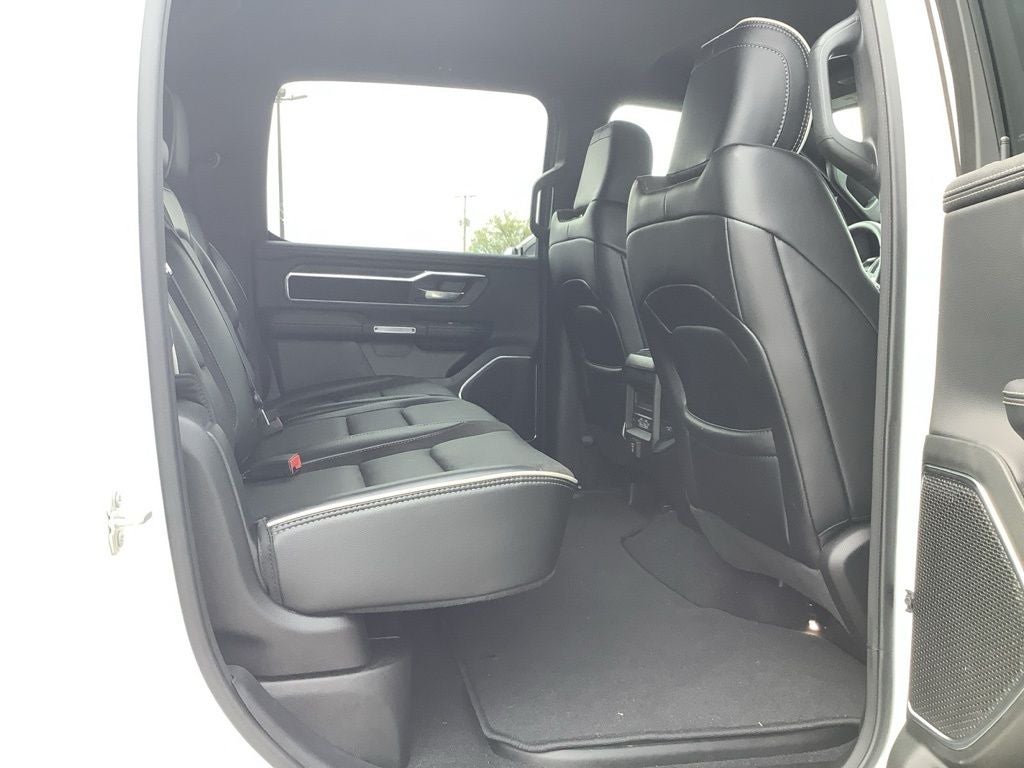 2025 RAM 1500 Laramie Crew Cab 4x4 5'7' Box