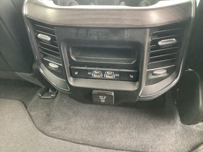 2025 RAM 1500 Laramie Crew Cab 4x4 5'7' Box