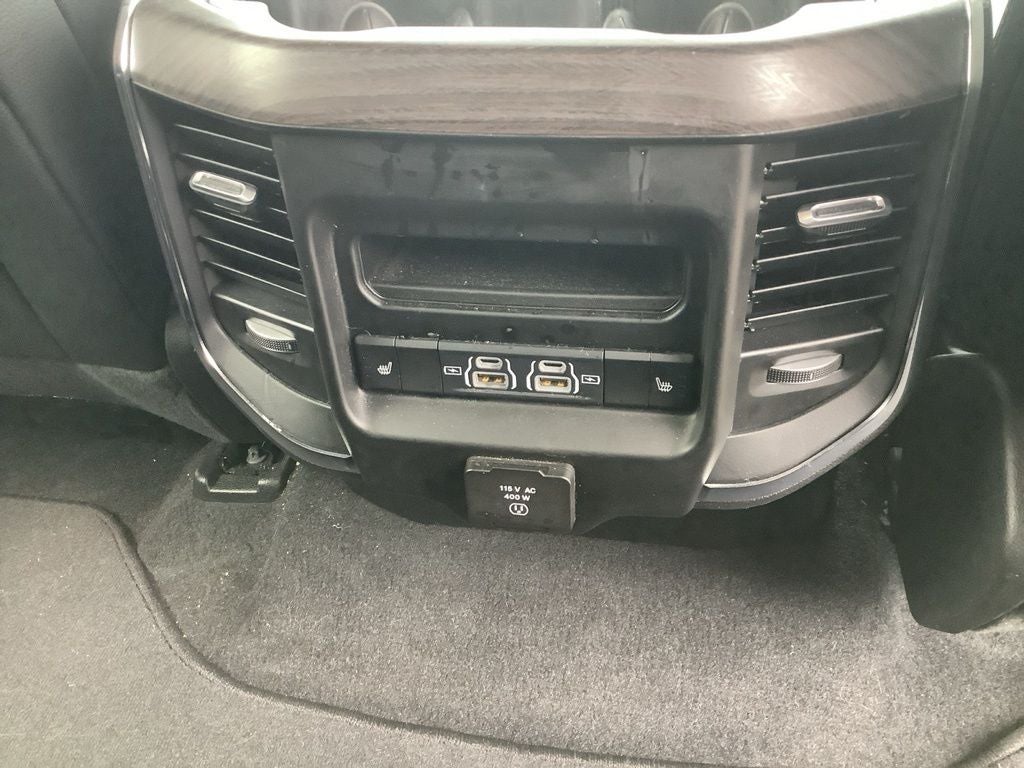 2025 RAM 1500 Laramie Crew Cab 4x4 5'7' Box