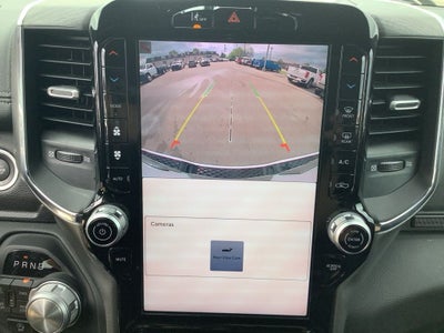 2025 RAM 1500 Laramie Crew Cab 4x4 5'7' Box