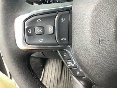 2025 RAM 1500 Laramie Crew Cab 4x4 5'7' Box