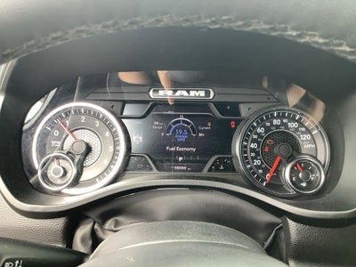 2025 RAM 1500 Laramie Crew Cab 4x4 5'7' Box