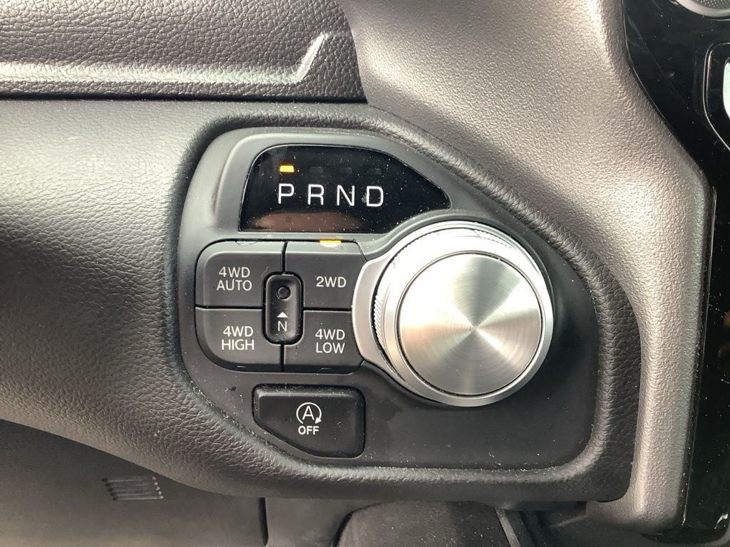 2025 RAM 1500 Laramie Crew Cab 4x4 5'7' Box