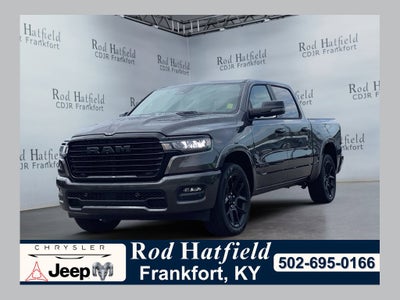 2027 RAM Ram 1500 RAM 1500 LARAMIE CREW CAB 4X4 5'7' BOX