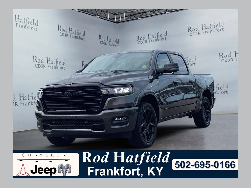 2027 RAM Ram 1500 RAM 1500 LARAMIE CREW CAB 4X4 5'7' BOX
