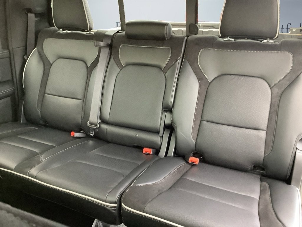 2027 RAM Ram 1500 RAM 1500 LARAMIE CREW CAB 4X4 5'7' BOX