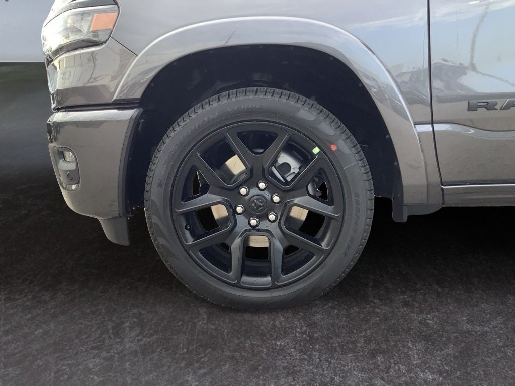 2027 RAM Ram 1500 RAM 1500 LARAMIE CREW CAB 4X4 5'7' BOX