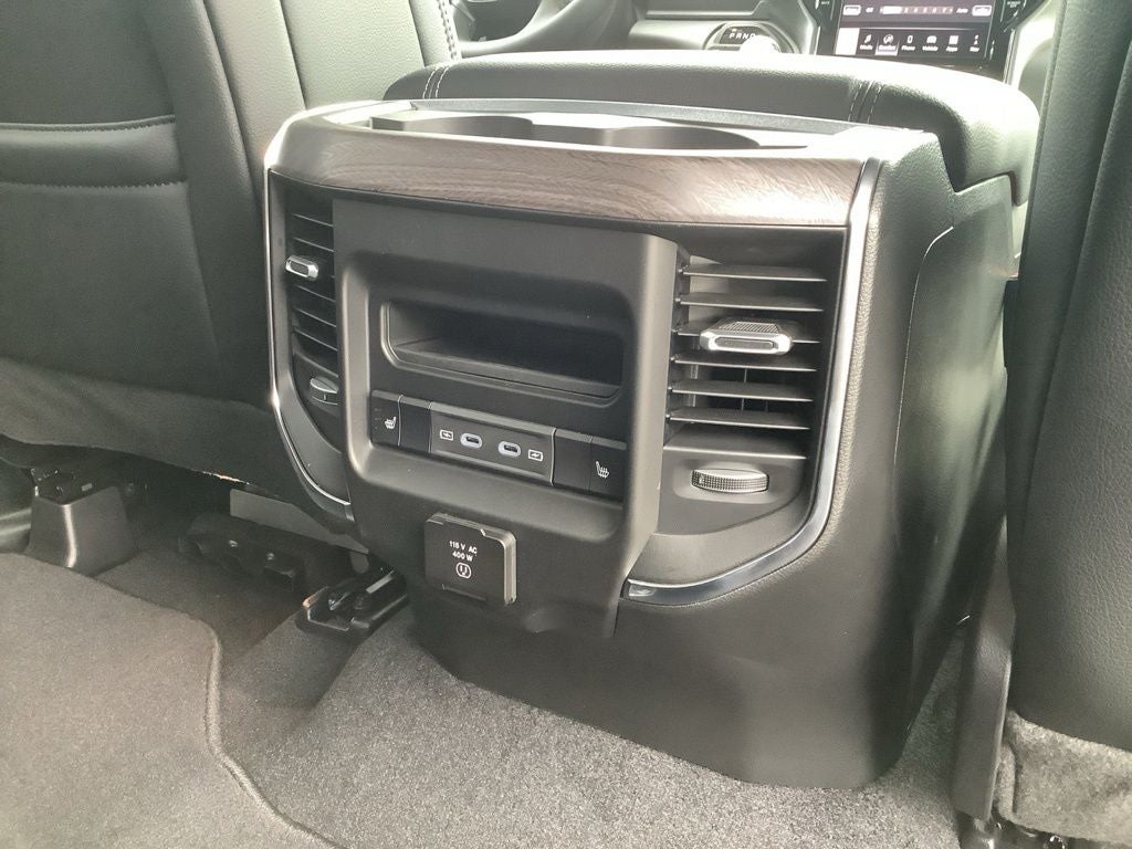 2027 RAM Ram 1500 RAM 1500 LARAMIE CREW CAB 4X4 5'7' BOX