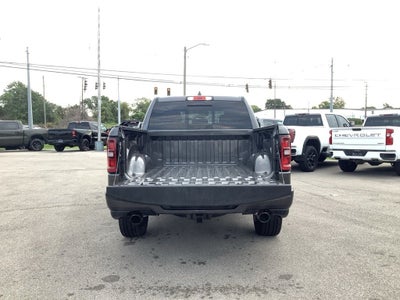 2027 RAM Ram 1500 RAM 1500 LARAMIE CREW CAB 4X4 5'7' BOX