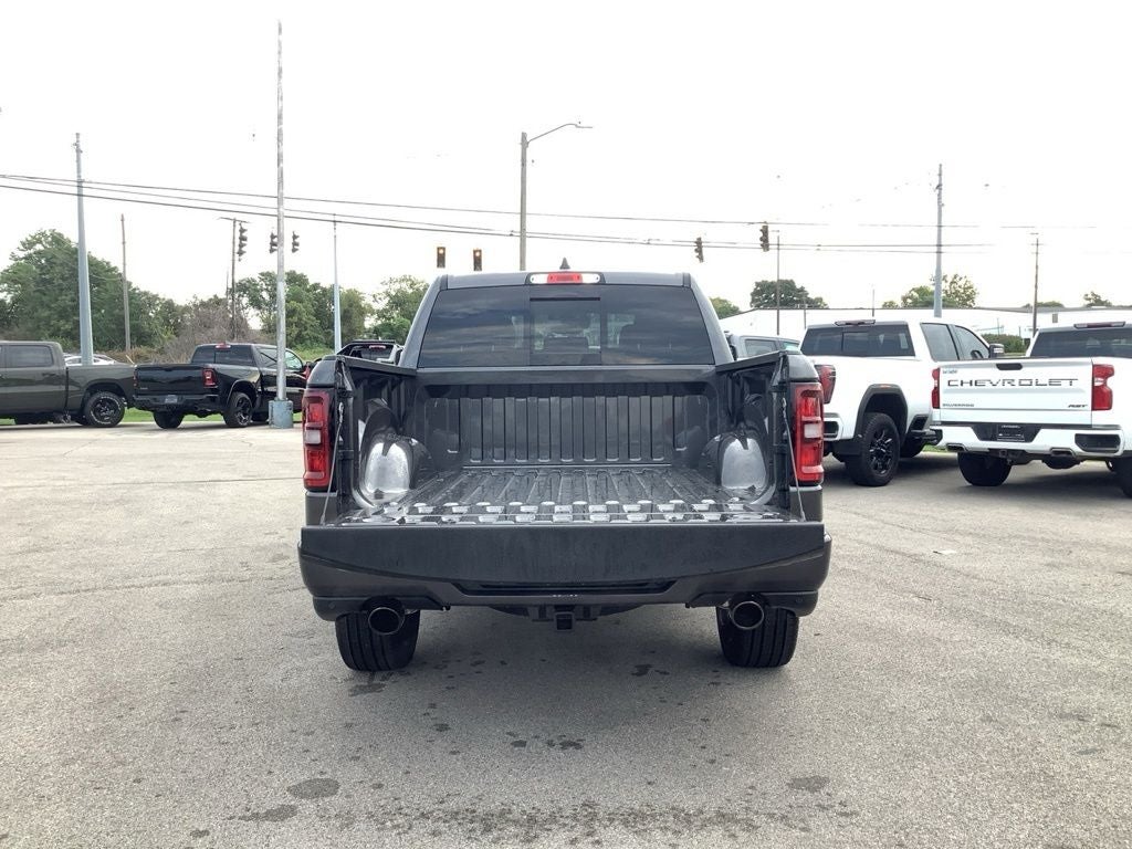 2027 RAM Ram 1500 RAM 1500 LARAMIE CREW CAB 4X4 5'7' BOX