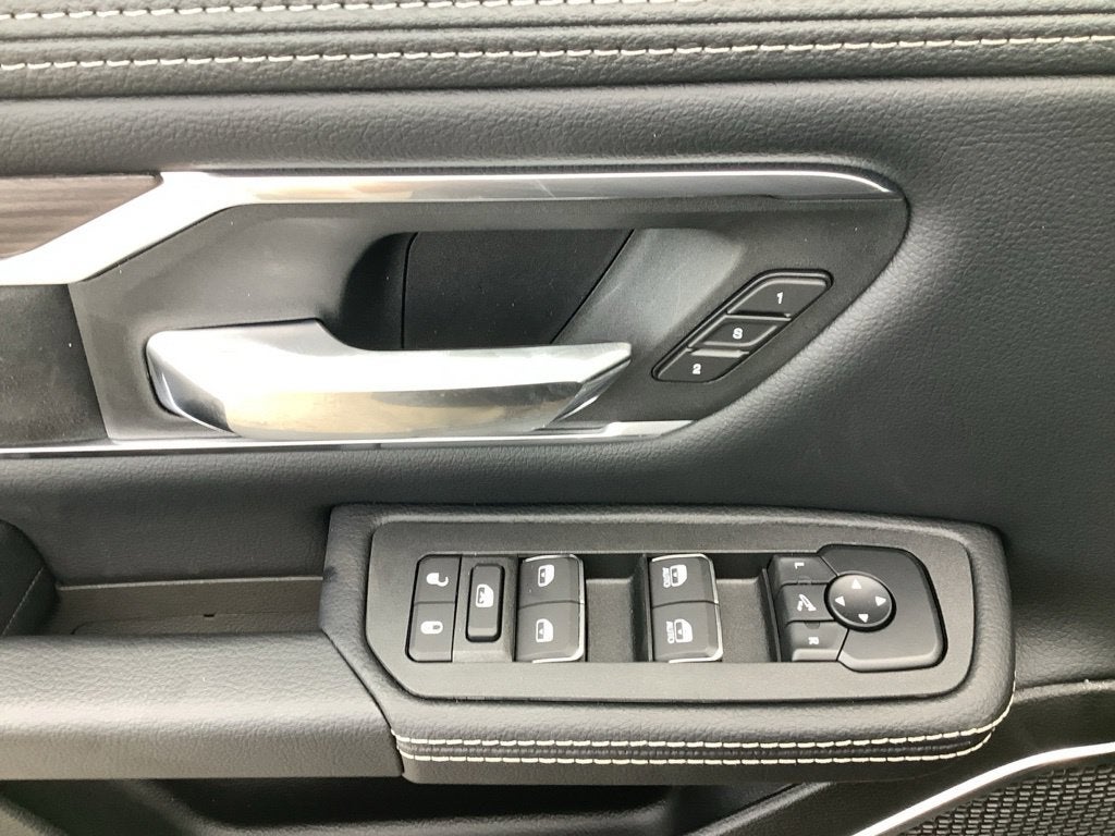 2027 RAM Ram 1500 RAM 1500 LARAMIE CREW CAB 4X4 5'7' BOX