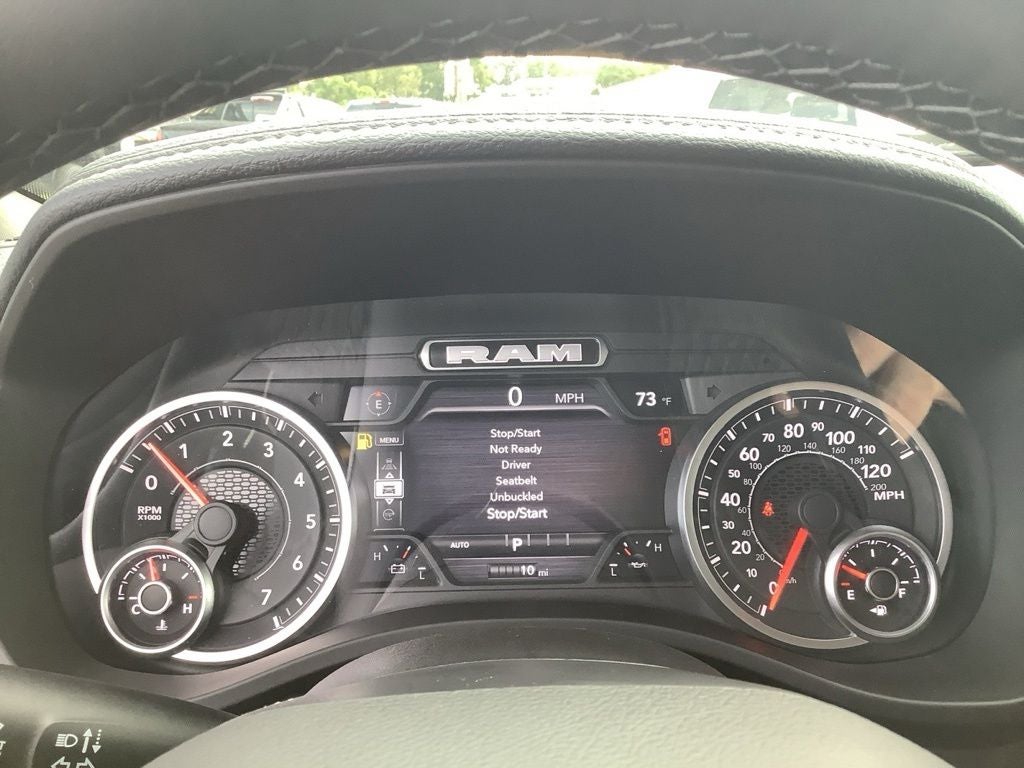 2027 RAM Ram 1500 RAM 1500 LARAMIE CREW CAB 4X4 5'7' BOX