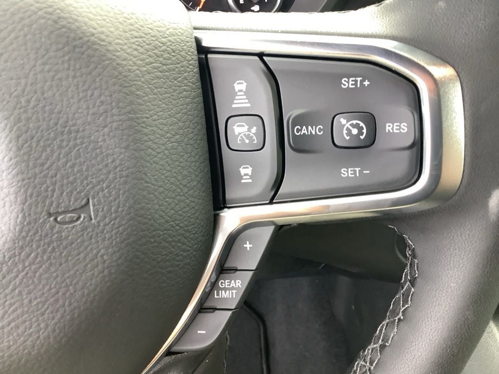 2027 RAM Ram 1500 RAM 1500 LARAMIE CREW CAB 4X4 5'7' BOX