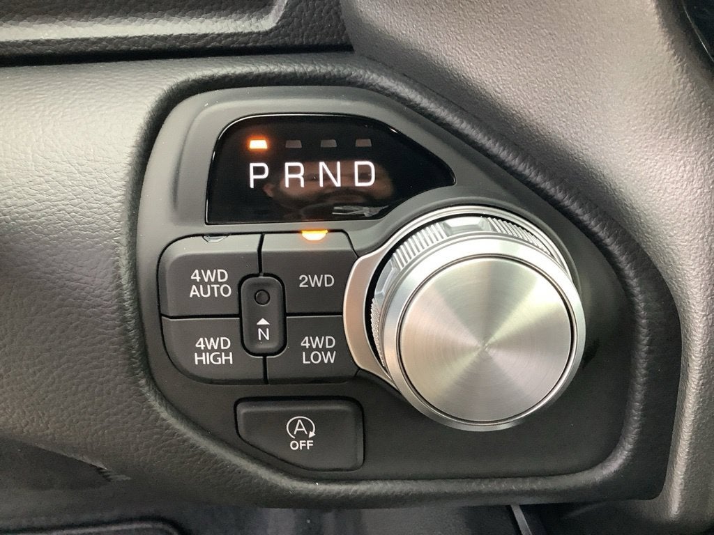 2027 RAM Ram 1500 RAM 1500 LARAMIE CREW CAB 4X4 5'7' BOX