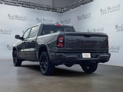 2027 RAM Ram 1500 RAM 1500 LARAMIE CREW CAB 4X4 5'7' BOX