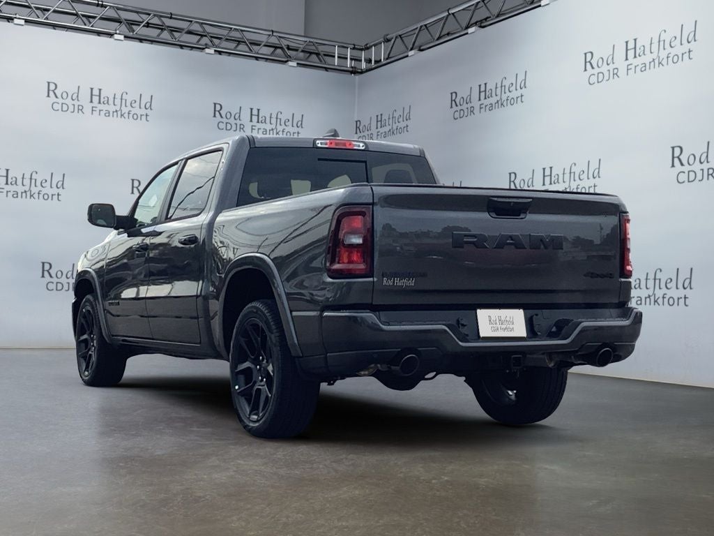 2027 RAM Ram 1500 RAM 1500 LARAMIE CREW CAB 4X4 5'7' BOX