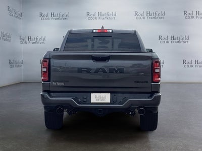 2027 RAM Ram 1500 RAM 1500 LARAMIE CREW CAB 4X4 5'7' BOX