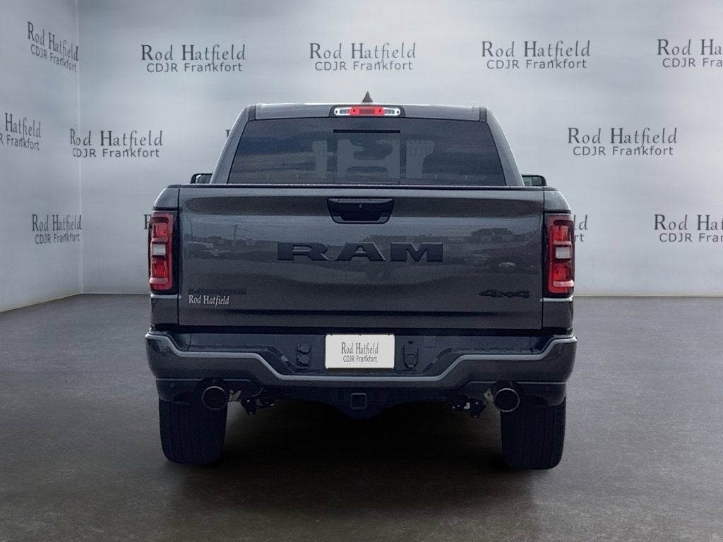 2027 RAM Ram 1500 RAM 1500 LARAMIE CREW CAB 4X4 5'7' BOX