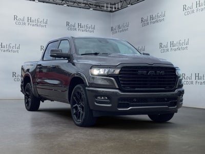 2027 RAM Ram 1500 RAM 1500 LARAMIE CREW CAB 4X4 5'7' BOX