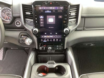 2027 RAM Ram 1500 RAM 1500 LARAMIE CREW CAB 4X4 5'7' BOX