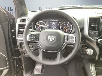 2027 RAM Ram 1500 RAM 1500 LARAMIE CREW CAB 4X4 5'7' BOX