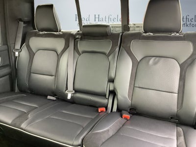 2027 RAM Ram 1500 RAM 1500 LARAMIE CREW CAB 4X4 5'7' BOX