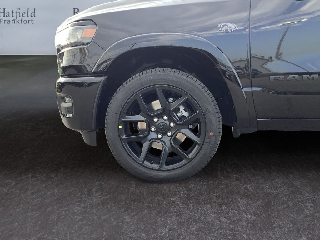 2027 RAM Ram 1500 RAM 1500 LARAMIE CREW CAB 4X4 5'7' BOX