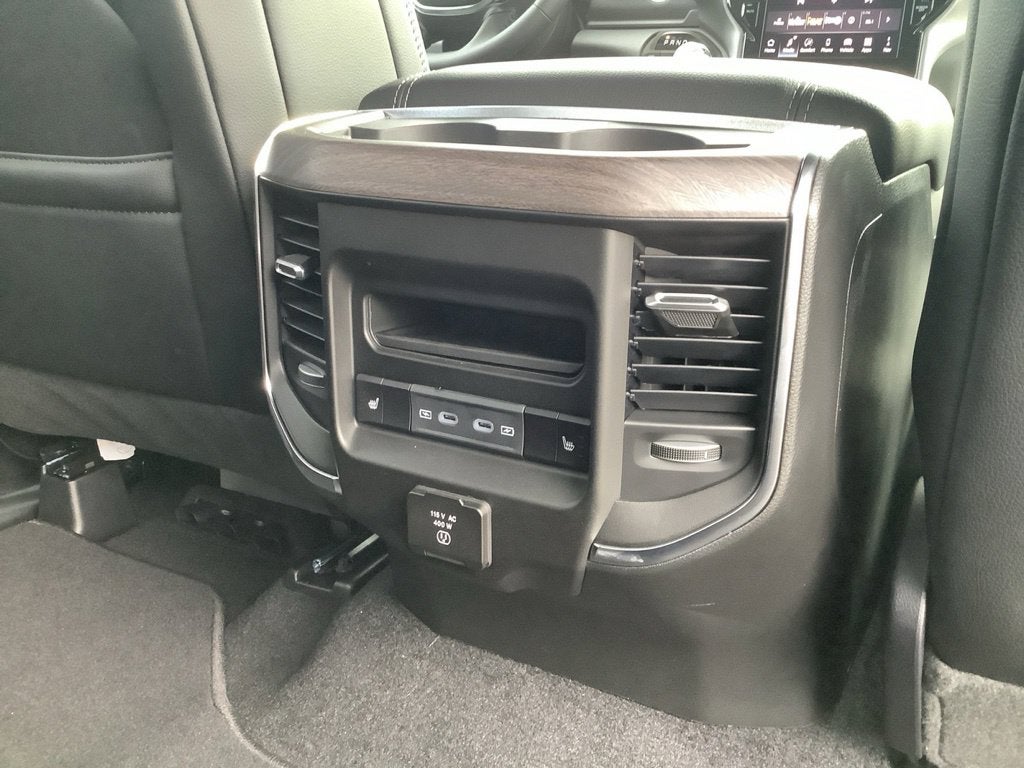 2027 RAM Ram 1500 RAM 1500 LARAMIE CREW CAB 4X4 5'7' BOX