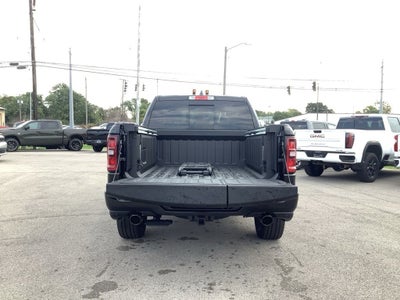 2027 RAM Ram 1500 RAM 1500 LARAMIE CREW CAB 4X4 5'7' BOX