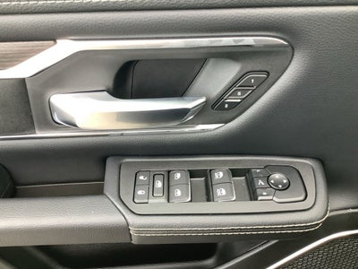 2027 RAM Ram 1500 RAM 1500 LARAMIE CREW CAB 4X4 5'7' BOX