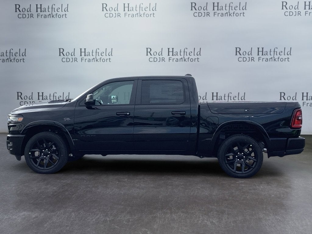 2027 RAM Ram 1500 RAM 1500 LARAMIE CREW CAB 4X4 5'7' BOX