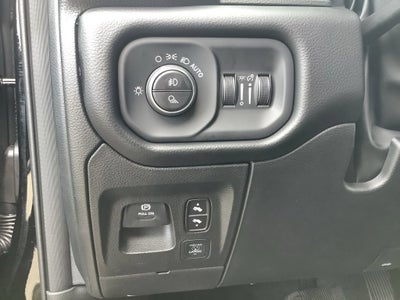 2027 RAM Ram 1500 RAM 1500 LARAMIE CREW CAB 4X4 5'7' BOX