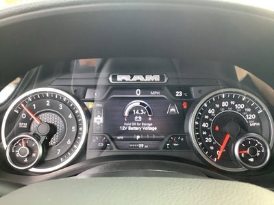 2027 RAM Ram 1500 RAM 1500 LARAMIE CREW CAB 4X4 5'7' BOX