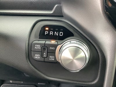 2027 RAM Ram 1500 RAM 1500 LARAMIE CREW CAB 4X4 5'7' BOX