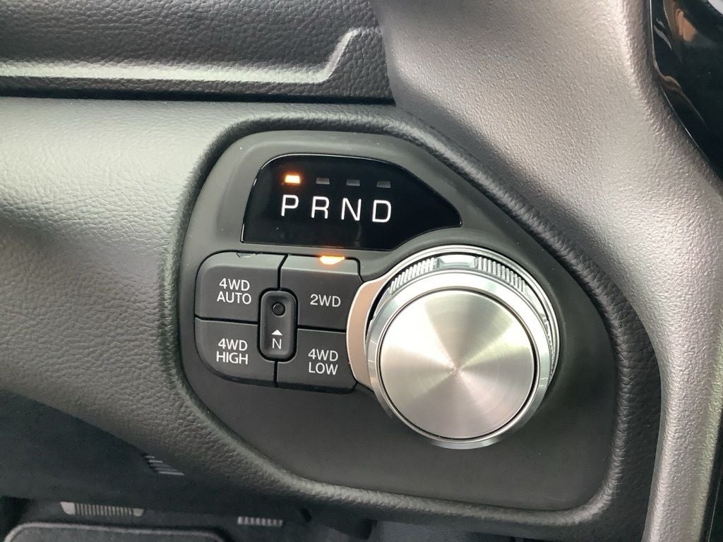 2027 RAM Ram 1500 RAM 1500 LARAMIE CREW CAB 4X4 5'7' BOX