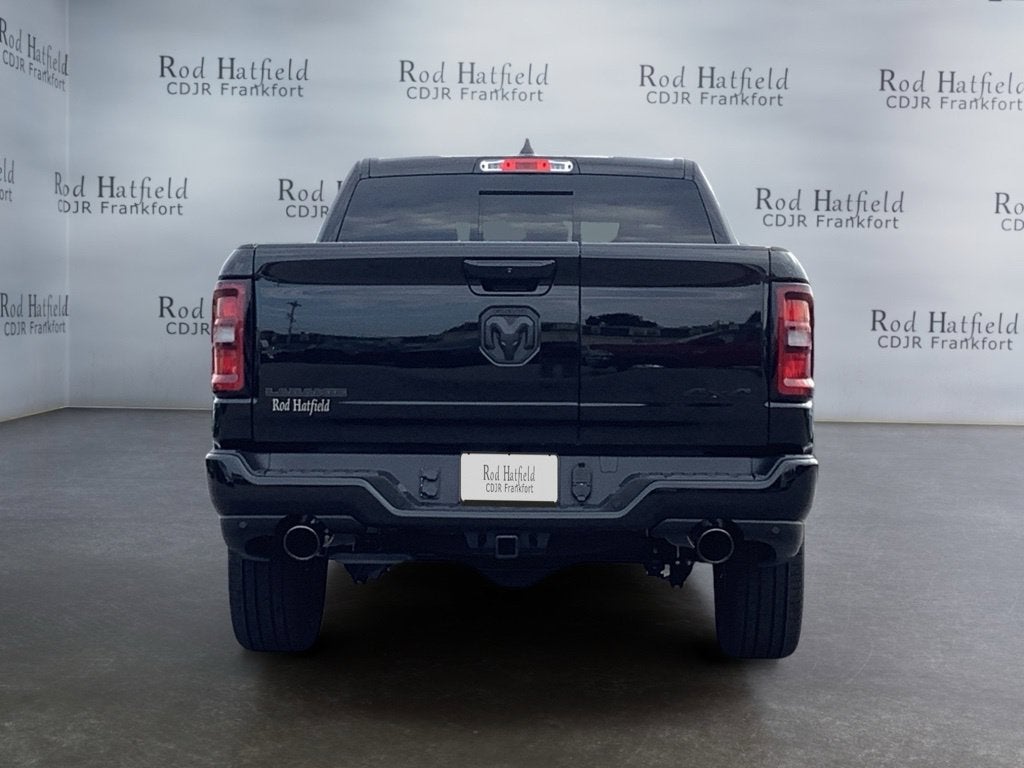 2027 RAM Ram 1500 RAM 1500 LARAMIE CREW CAB 4X4 5'7' BOX