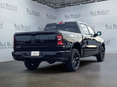 2027 RAM Ram 1500 RAM 1500 LARAMIE CREW CAB 4X4 5'7' BOX