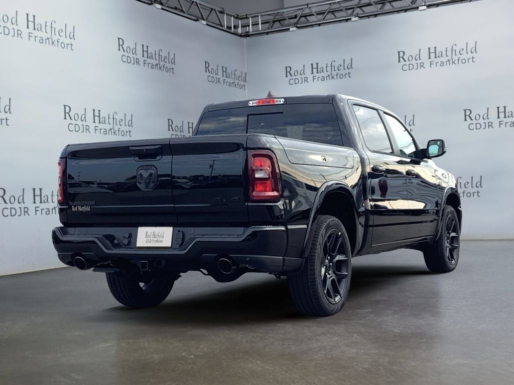2027 RAM Ram 1500 RAM 1500 LARAMIE CREW CAB 4X4 5'7' BOX