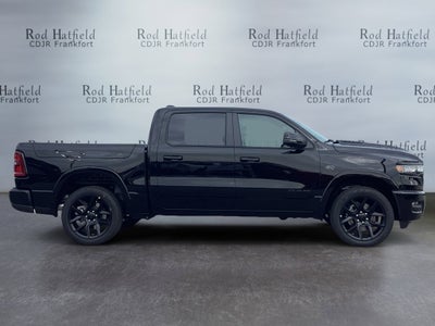 2027 RAM Ram 1500 RAM 1500 LARAMIE CREW CAB 4X4 5'7' BOX