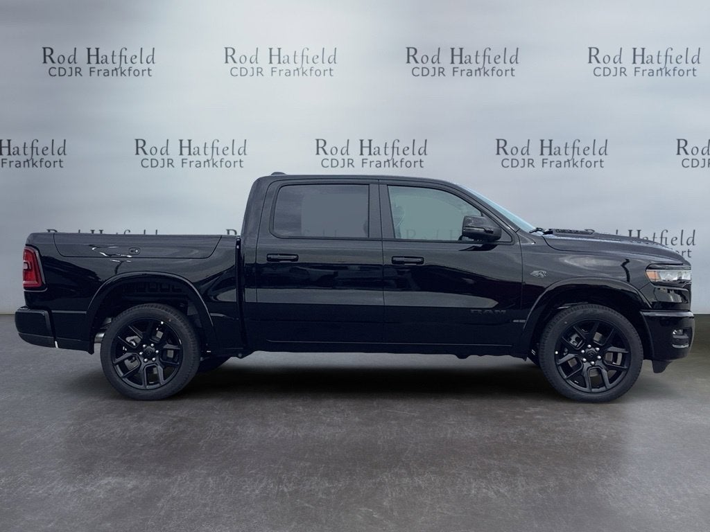 2027 RAM Ram 1500 RAM 1500 LARAMIE CREW CAB 4X4 5'7' BOX