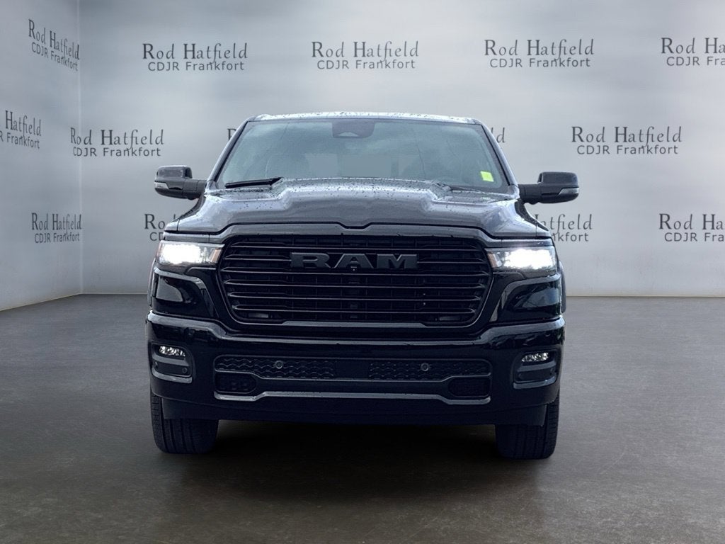 2027 RAM Ram 1500 RAM 1500 LARAMIE CREW CAB 4X4 5'7' BOX