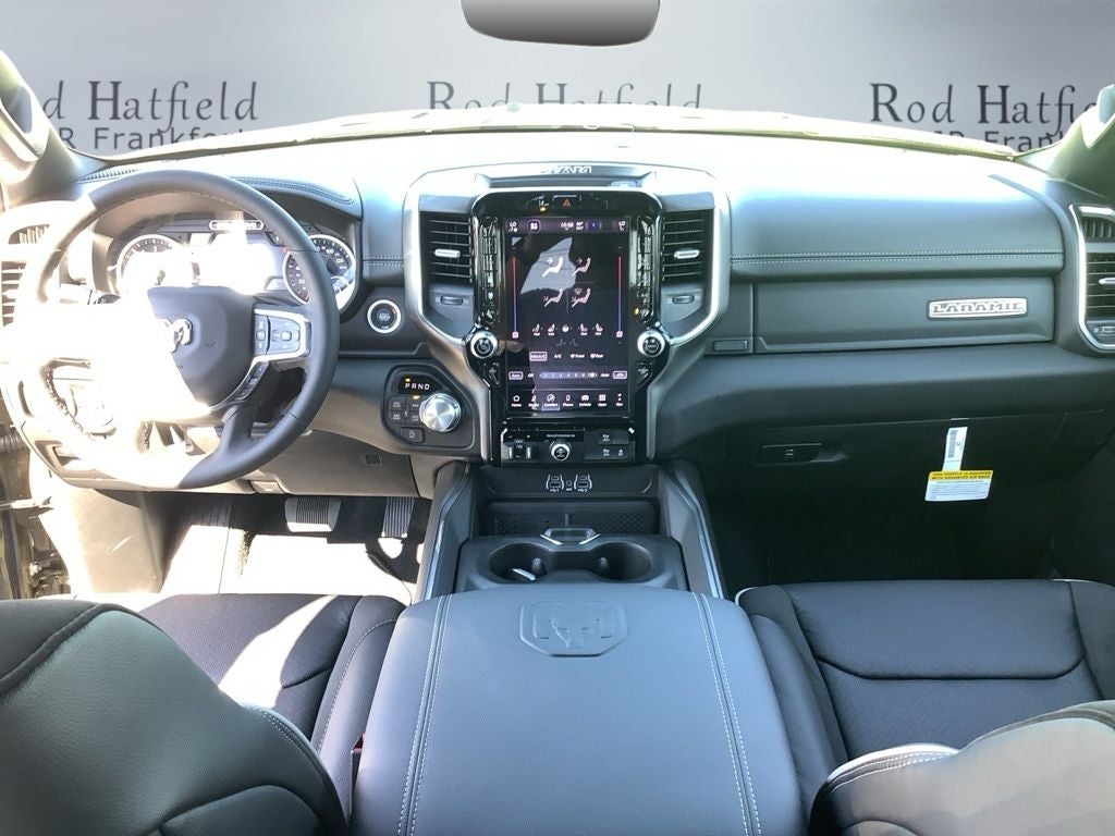 2027 RAM Ram 1500 RAM 1500 LARAMIE CREW CAB 4X4 5'7' BOX