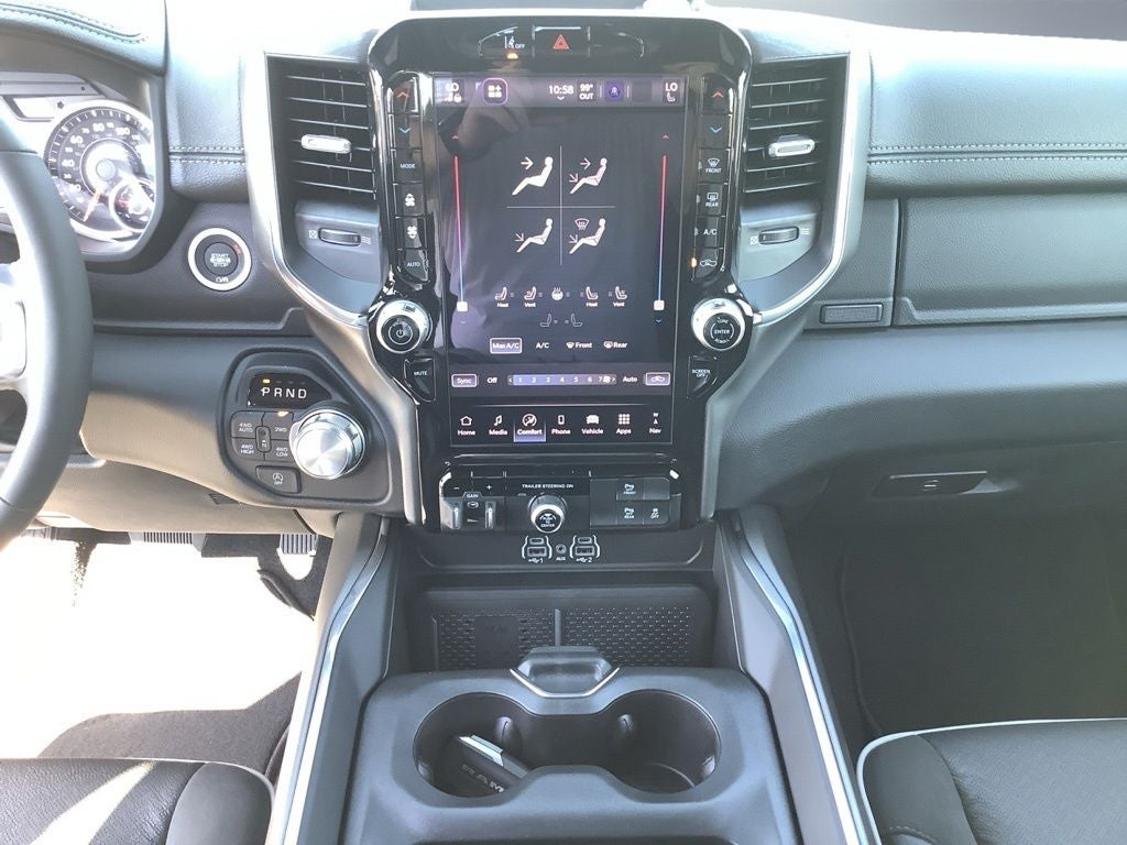 2027 RAM Ram 1500 RAM 1500 LARAMIE CREW CAB 4X4 5'7' BOX
