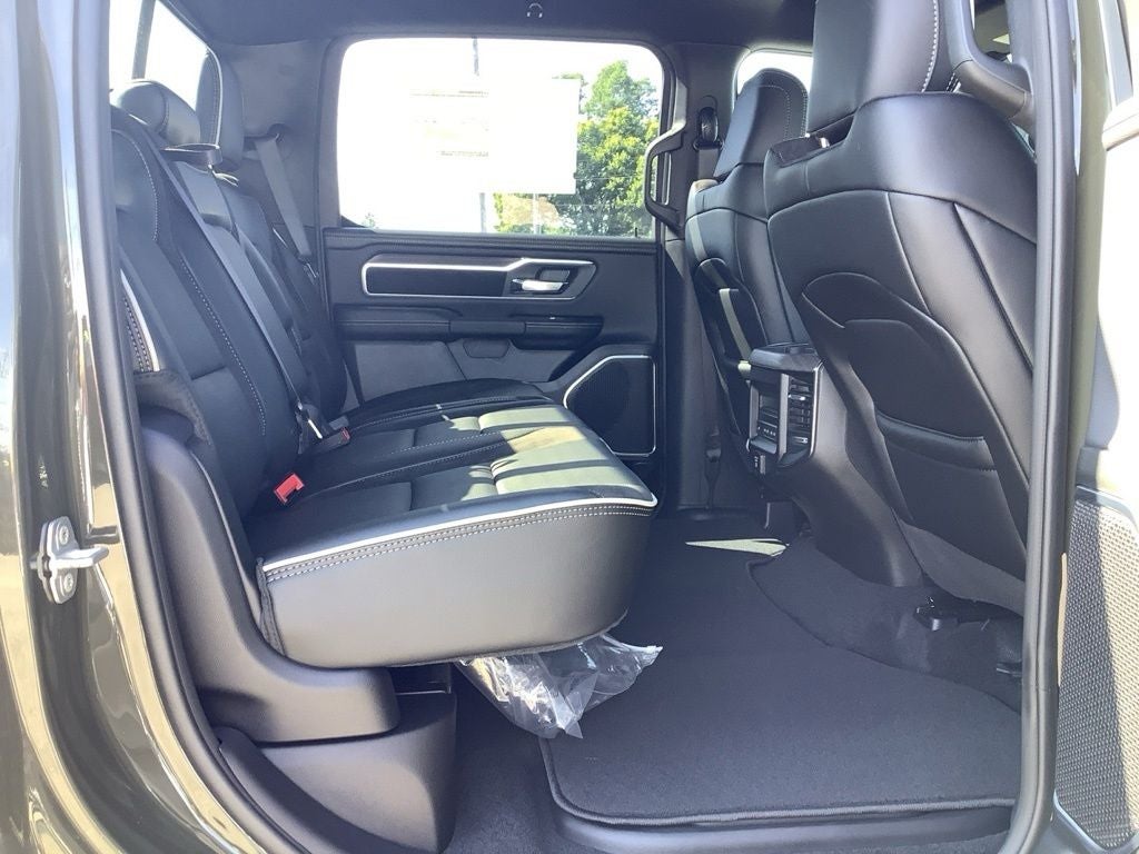2027 RAM Ram 1500 RAM 1500 LARAMIE CREW CAB 4X4 5'7' BOX