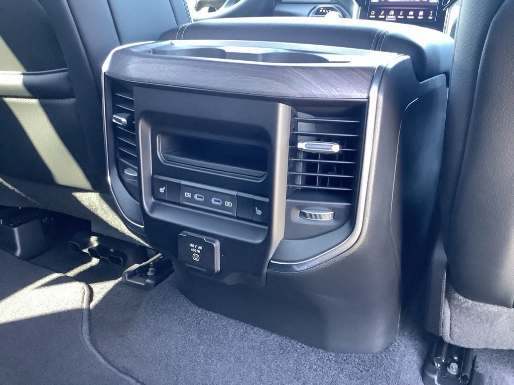 2027 RAM Ram 1500 RAM 1500 LARAMIE CREW CAB 4X4 5'7' BOX